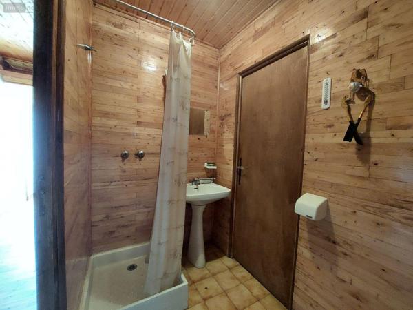 Maison à restaurer à vendre à Mouleydier en Dordogne (24520), ref : 18113/94