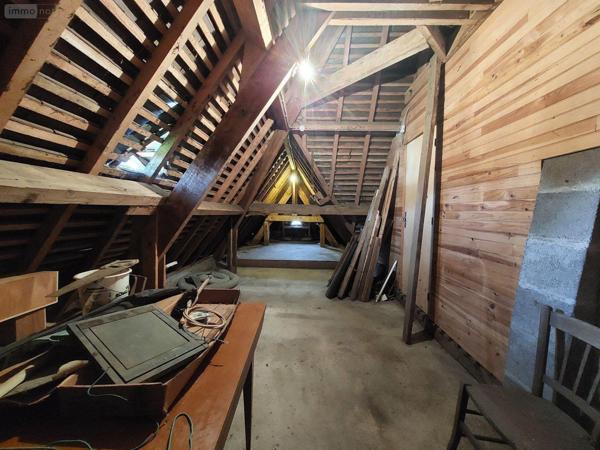 Maison à restaurer à vendre à Mouleydier en Dordogne (24520), ref : 18113/94