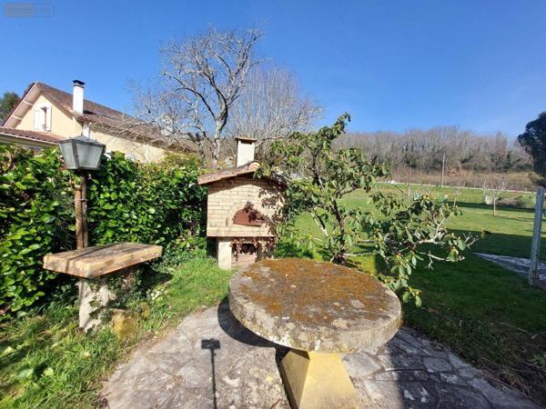 Maison à restaurer à vendre à Mouleydier en Dordogne (24520), ref : 18113/94