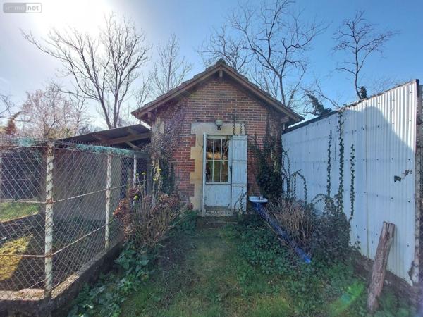 Maison à restaurer à vendre à Mouleydier en Dordogne (24520), ref : 18113/94