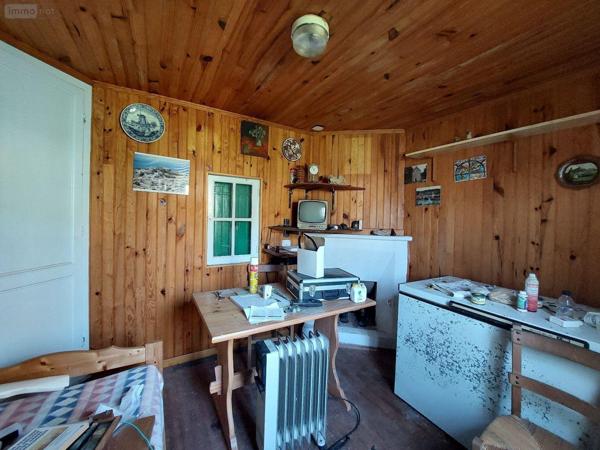 Maison à restaurer à vendre à Mouleydier en Dordogne (24520), ref : 18113/94