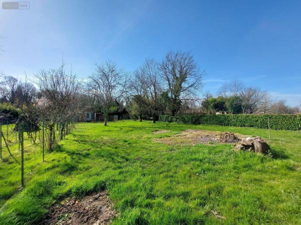 Maison à restaurer à vendre à Mouleydier en Dordogne (24520), ref : 18113/94