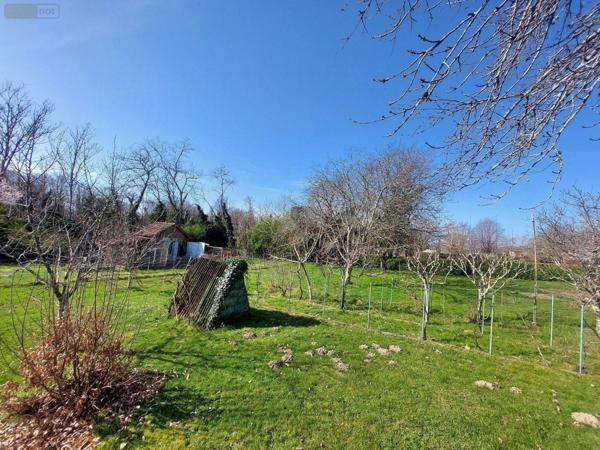 Maison à restaurer à vendre à Mouleydier en Dordogne (24520), ref : 18113/94