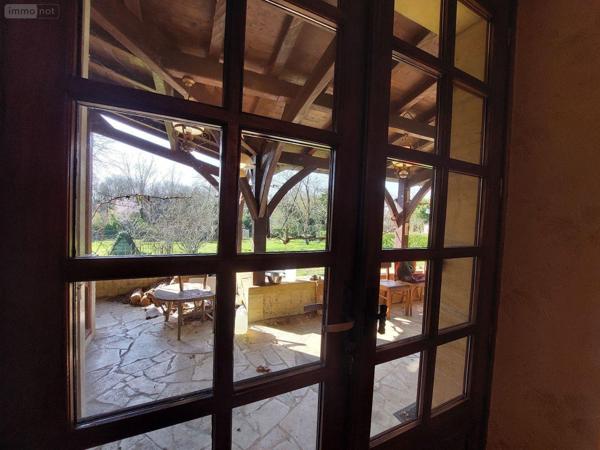 Maison à restaurer à vendre à Mouleydier en Dordogne (24520), ref : 18113/94