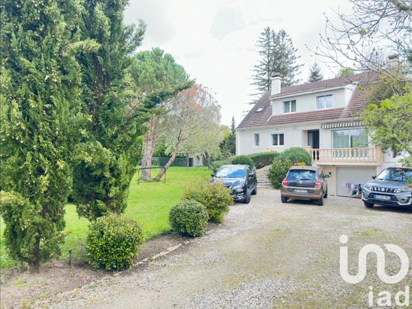 Maison à vendre 7 pièces 145 m² Auvers-sur-Oise