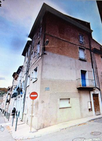Immeuble de 4 appartements et une cave BEDARIEUX