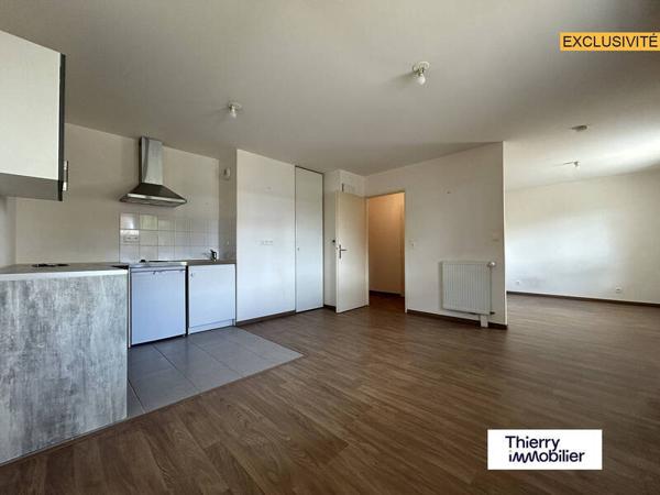 Appartement 2 pièces                                        - 44830 Bouaye Réf : 129891