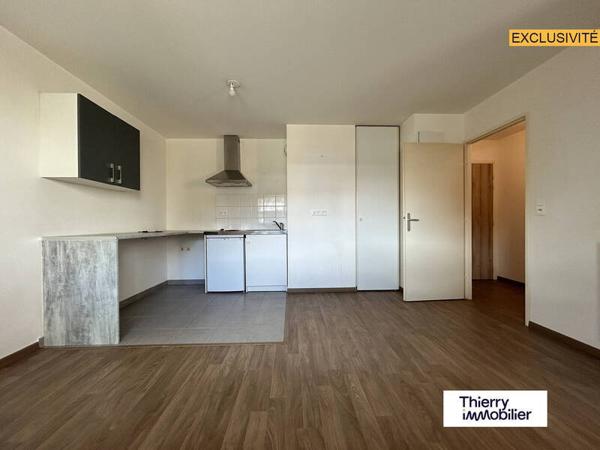 Appartement 2 pièces                                        - 44830 Bouaye Réf : 129891