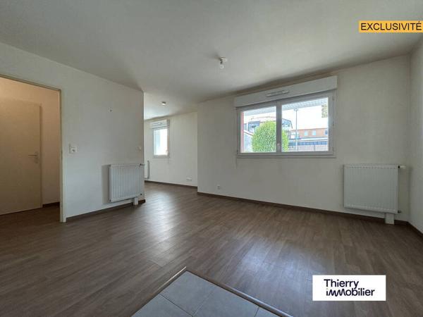 Appartement 2 pièces                                        - 44830 Bouaye Réf : 129891