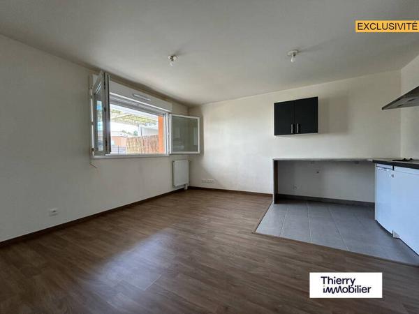 Appartement 2 pièces                                        - 44830 Bouaye Réf : 129891