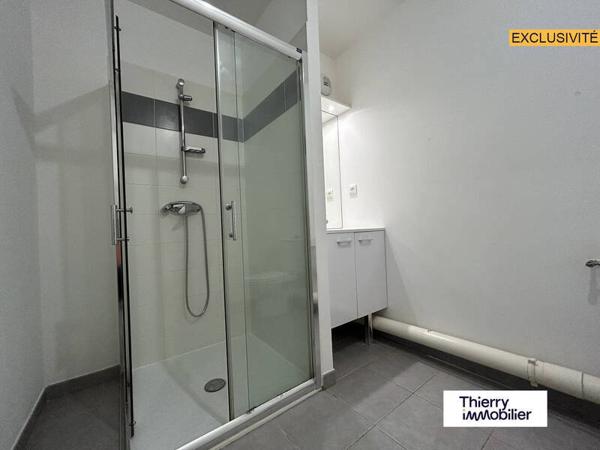 Appartement 2 pièces                                        - 44830 Bouaye Réf : 129891