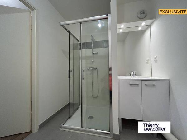 Appartement 2 pièces                                        - 44830 Bouaye Réf : 129891