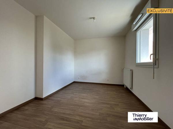 Appartement 2 pièces                                        - 44830 Bouaye Réf : 129891