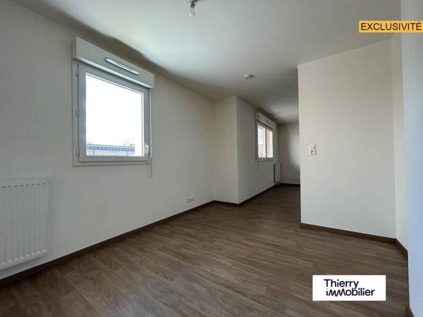 Appartement 2 pièces                                        - 44830 Bouaye Réf : 129891