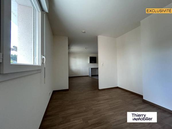 Appartement 2 pièces                                        - 44830 Bouaye Réf : 129891