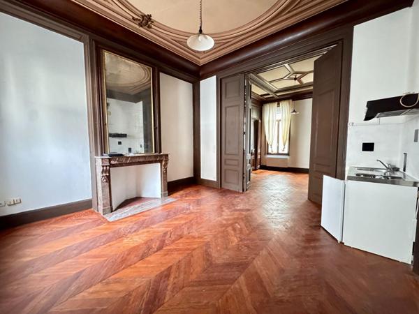A VENDRE : T2 à LILLE • Vauban • 169 000 € FAI • Réf. 2017