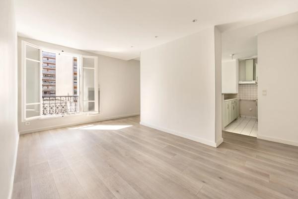 Appartement Paris 11 e - ROQUETTE- KELLER