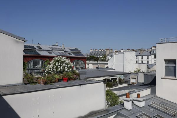 Appartement Paris 11 e - ROQUETTE- KELLER
