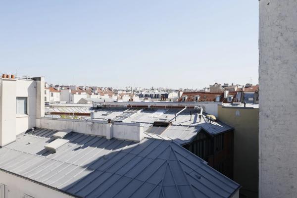 Appartement Paris 11 e - ROQUETTE- KELLER
