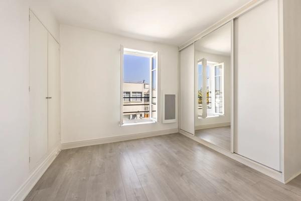 Appartement Paris 11 e - ROQUETTE- KELLER