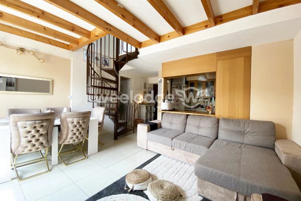 Appartement à vendre 6 pièces de 92,48 m² à Sevran