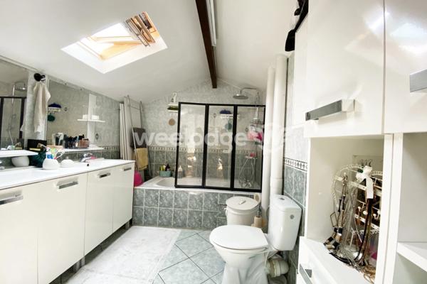 Appartement à vendre 6 pièces de 92,48 m² à Sevran