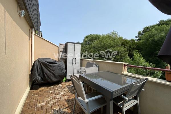 Appartement à vendre 6 pièces de 92,48 m² à Sevran