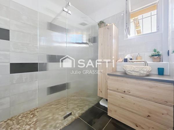 Appartement en bord de mer