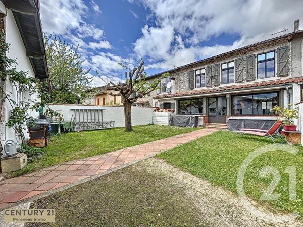 Maison à vendre  4 pièces - 135 m2 MIRAMONT DE COMMINGES - 31
