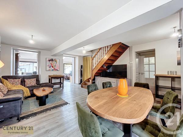 Maison à vendre  4 pièces - 135 m2 MIRAMONT DE COMMINGES - 31