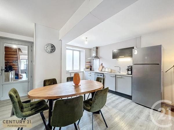 Maison à vendre  4 pièces - 135 m2 MIRAMONT DE COMMINGES - 31