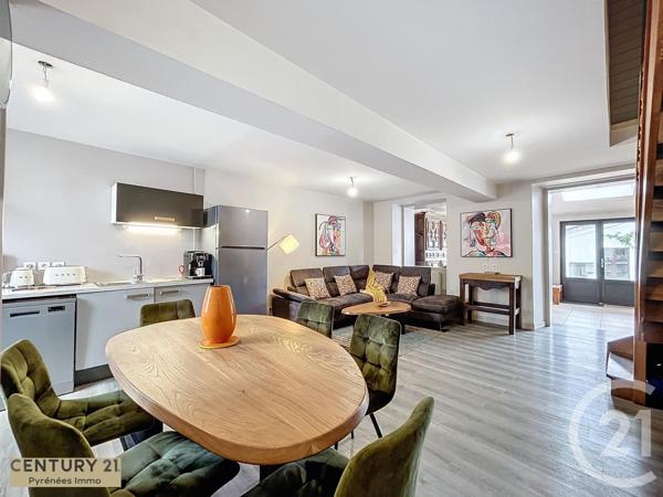 Maison à vendre  4 pièces - 135 m2 MIRAMONT DE COMMINGES - 31