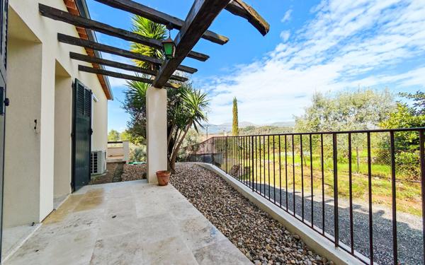 Maison à louer    5 pièces •  La Gaude