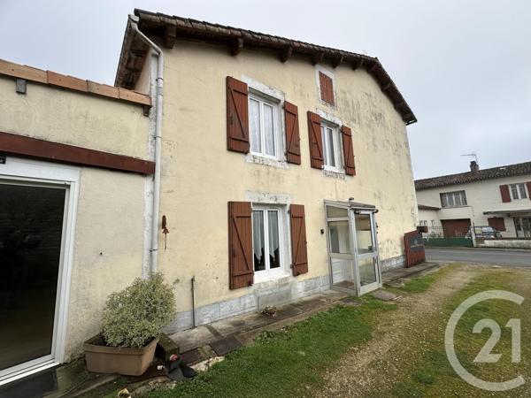 Maison à vendre  11 pièces - 194,35 m2 SAUZE VAUSSAIS - 79