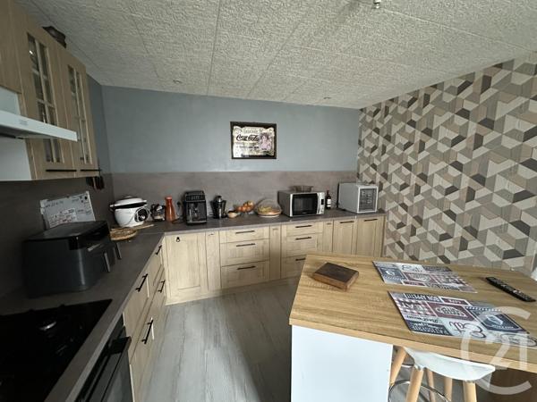 Maison à vendre  11 pièces - 194,35 m2 SAUZE VAUSSAIS - 79