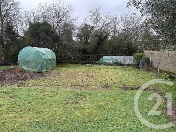 Maison à vendre  11 pièces - 194,35 m2 SAUZE VAUSSAIS - 79