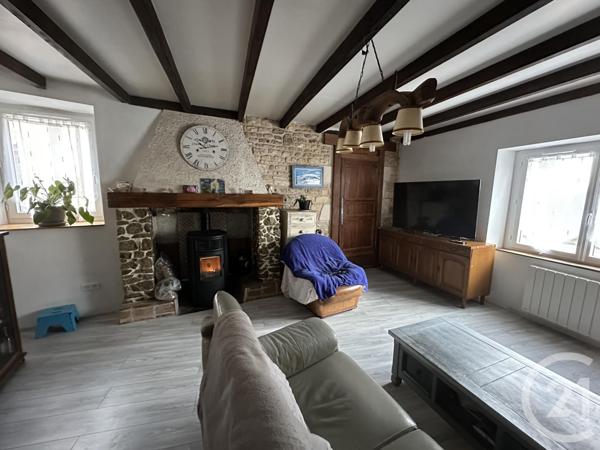 Maison à vendre  11 pièces - 194,35 m2 SAUZE VAUSSAIS - 79