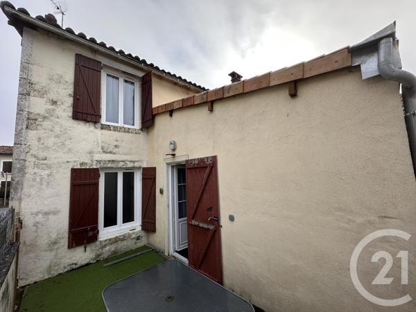 Maison à vendre  11 pièces - 194,35 m2 SAUZE VAUSSAIS - 79