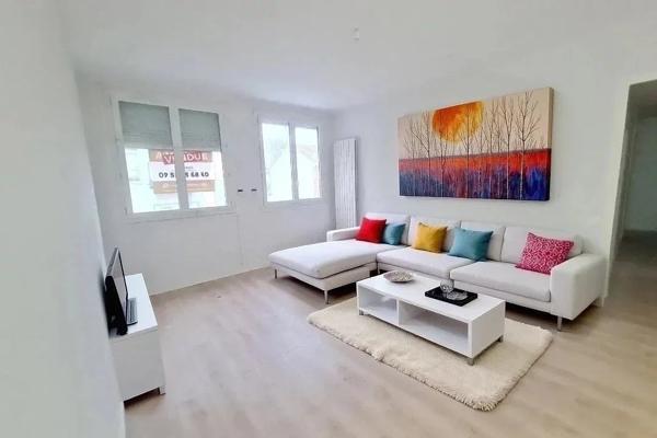 Immobilier Noisy-le-Sec (93130) – Appartement 69.08m2 – 225 000 €