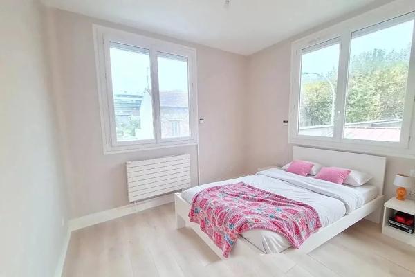 Immobilier Noisy-le-Sec (93130) – Appartement 69.08m2 – 225 000 €