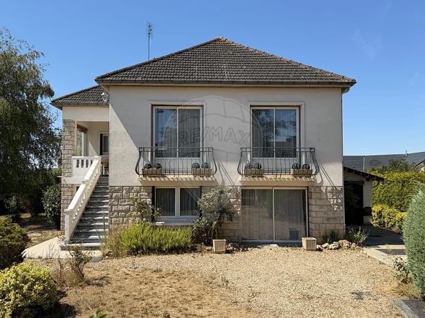 Maison 4 chambre(s) à vendre - Bonny-sur-Loire, Loiret - 45
