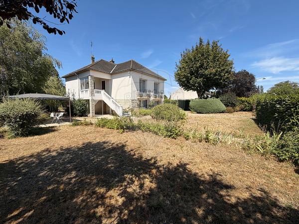 Maison 4 chambre(s) à vendre - Bonny-sur-Loire, Loiret - 45