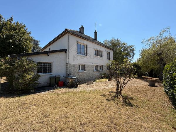 Maison 4 chambre(s) à vendre - Bonny-sur-Loire, Loiret - 45