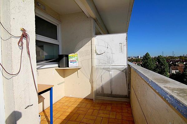 Appartement 2 chambre(s) à vendre - Villeneuve-la-Garenne, Hauts-de-Seine - 92