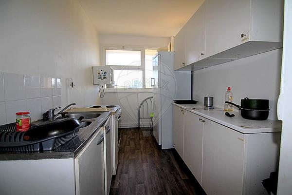 Appartement 2 chambre(s) à vendre - Villeneuve-la-Garenne, Hauts-de-Seine - 92