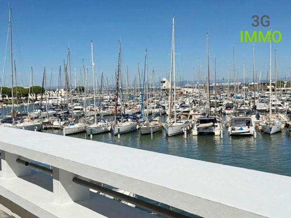 Vente / Appartement T2 à Le Grau-du-Roi (30240)