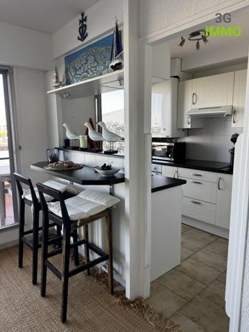 Vente / Appartement T2 à Le Grau-du-Roi (30240)