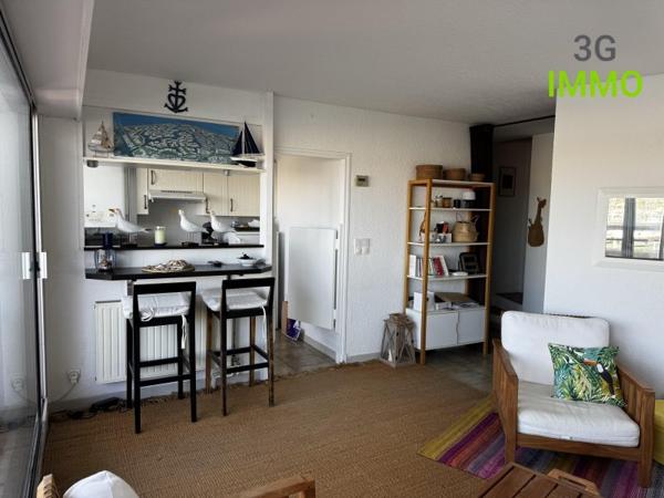 Vente / Appartement T2 à Le Grau-du-Roi (30240)