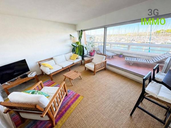 Vente / Appartement T2 à Le Grau-du-Roi (30240)