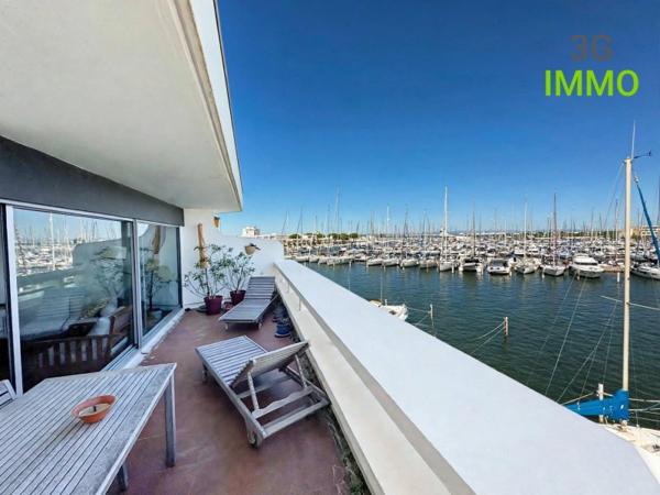 Vente / Appartement T2 à Le Grau-du-Roi (30240)